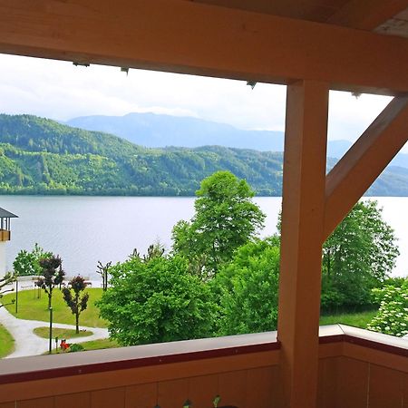 Staudacher Hof-Das Romantische Haus Hotel Millstatt Kültér fotó