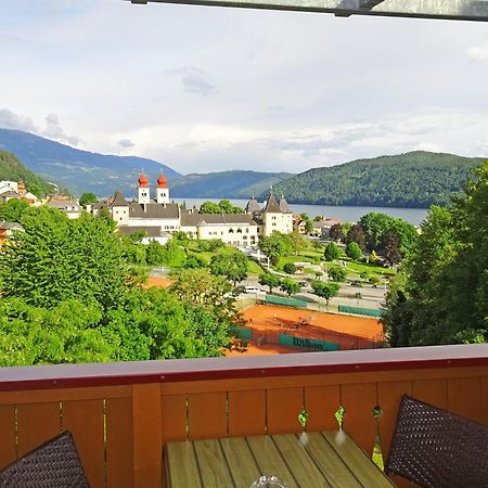 Staudacher Hof-Das Romantische Haus Hotel Millstatt Kültér fotó