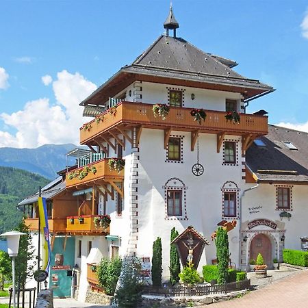 Staudacher Hof-Das Romantische Haus Hotel Millstatt Kültér fotó