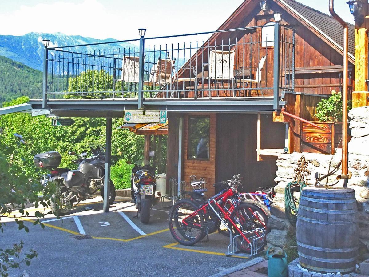 Staudacher Hof-Das Romantische Haus Hotel Millstatt Kültér fotó