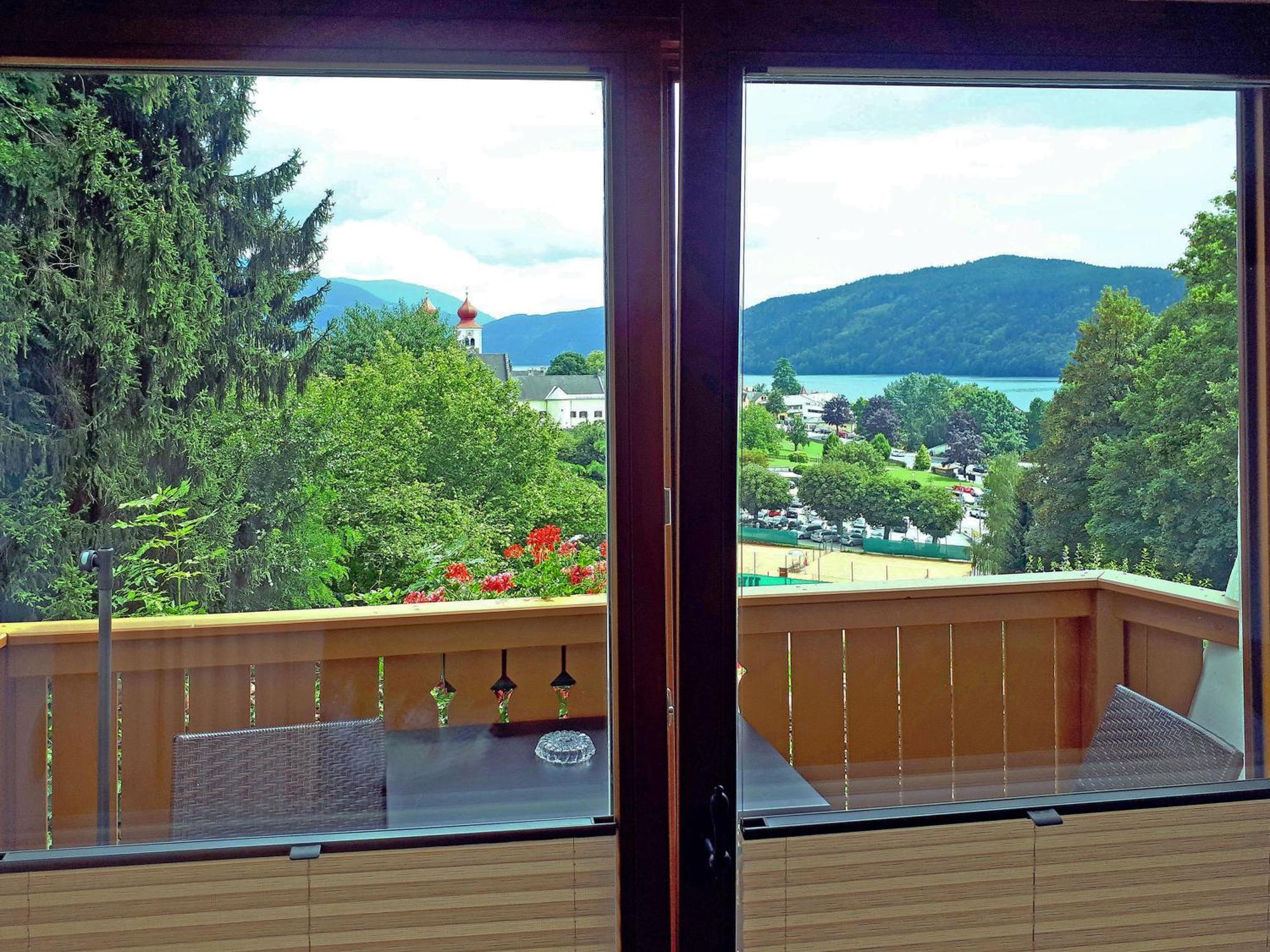 Staudacher Hof-Das Romantische Haus Hotel Millstatt Kültér fotó