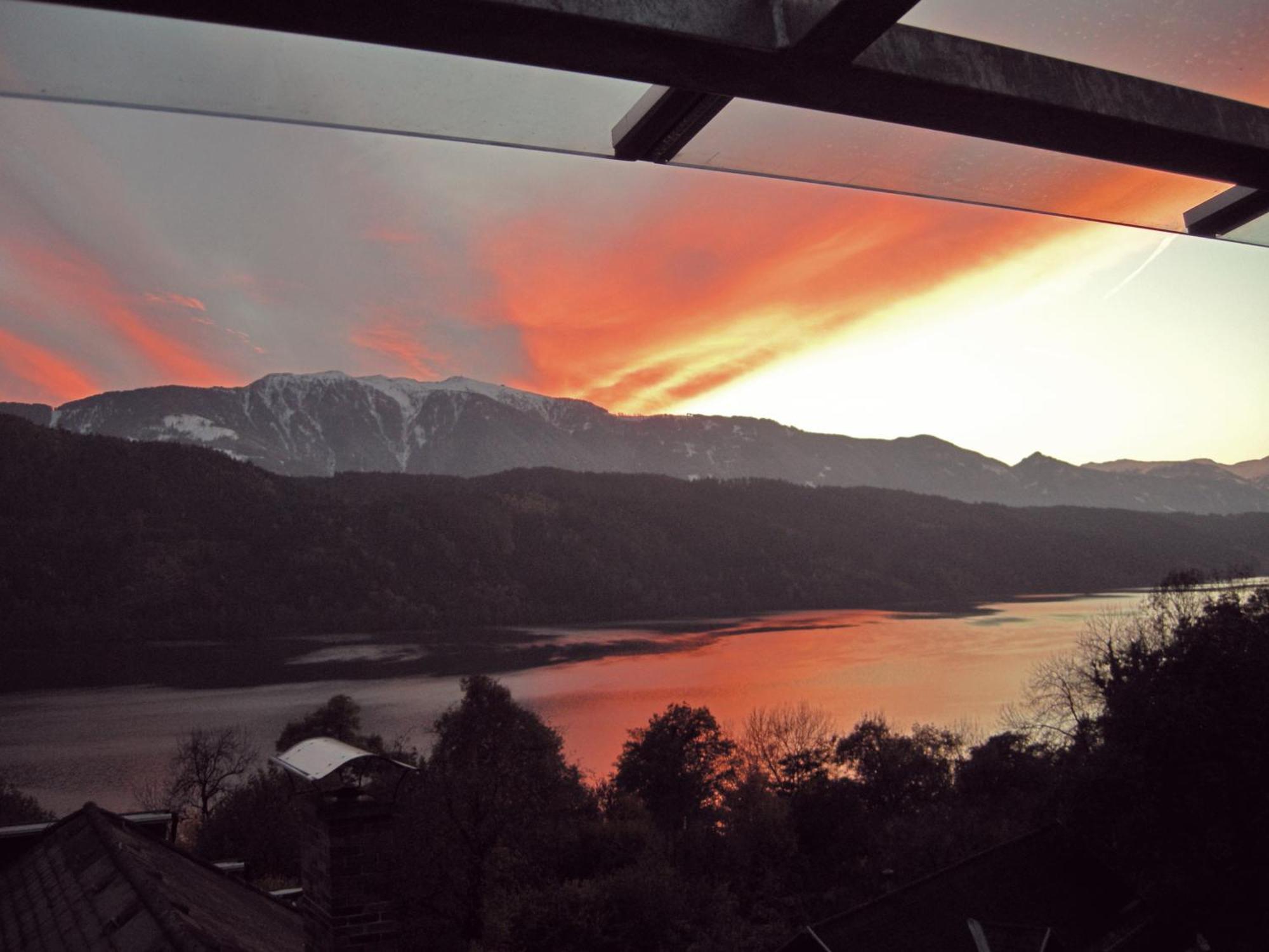 Staudacher Hof-Das Romantische Haus Hotel Millstatt Kültér fotó