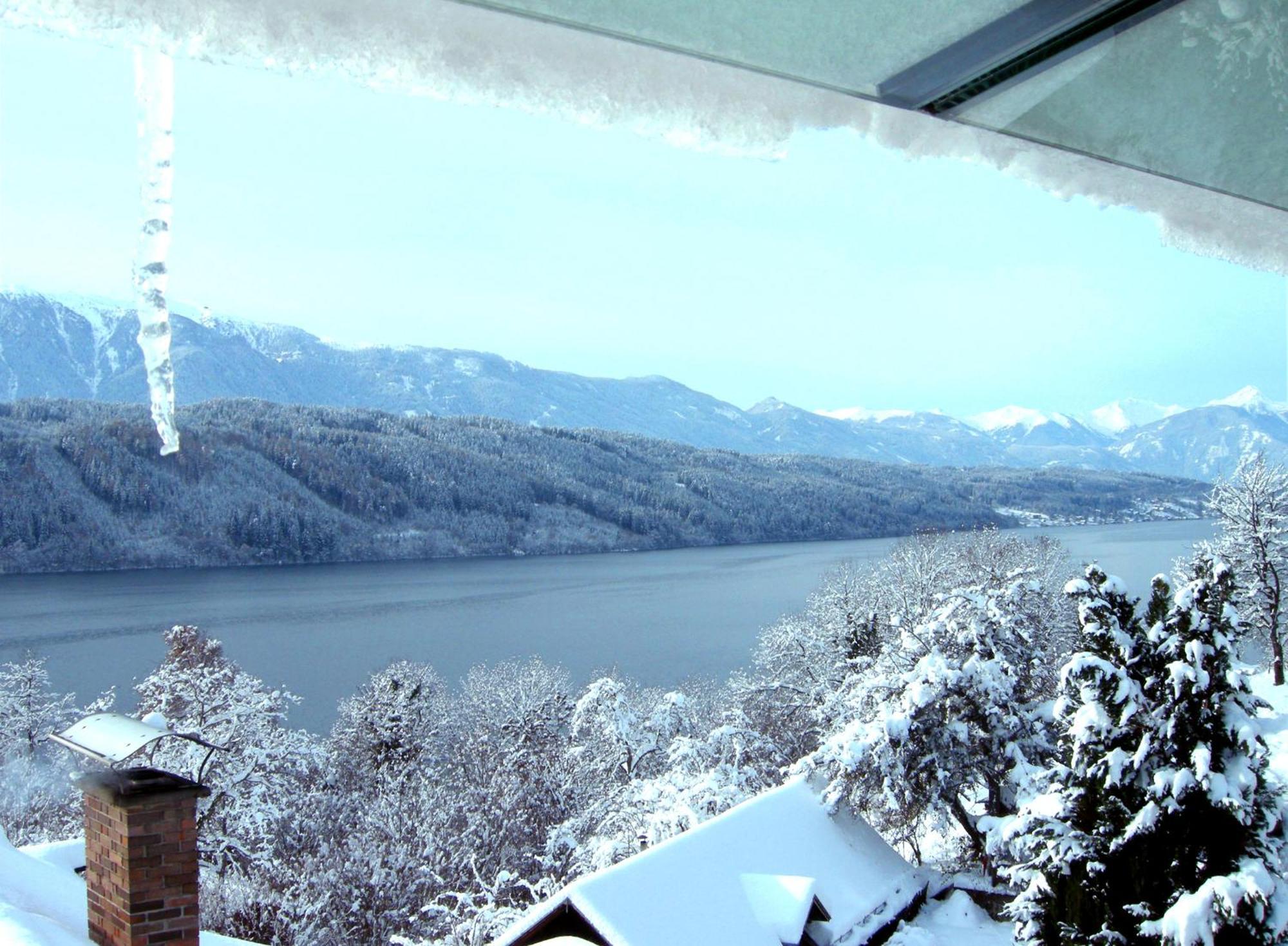 Staudacher Hof-Das Romantische Haus Hotel Millstatt Kültér fotó