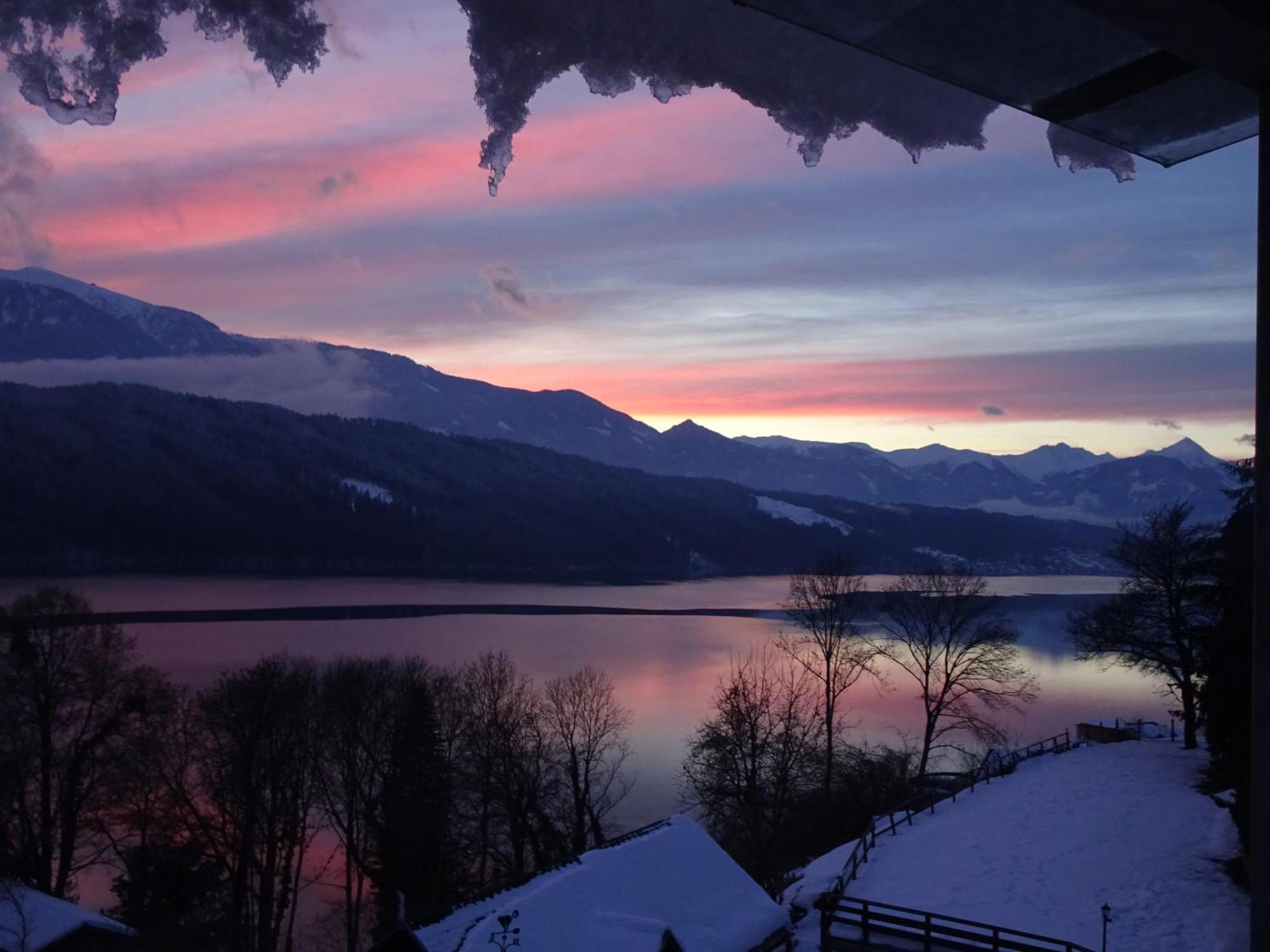 Staudacher Hof-Das Romantische Haus Hotel Millstatt Kültér fotó