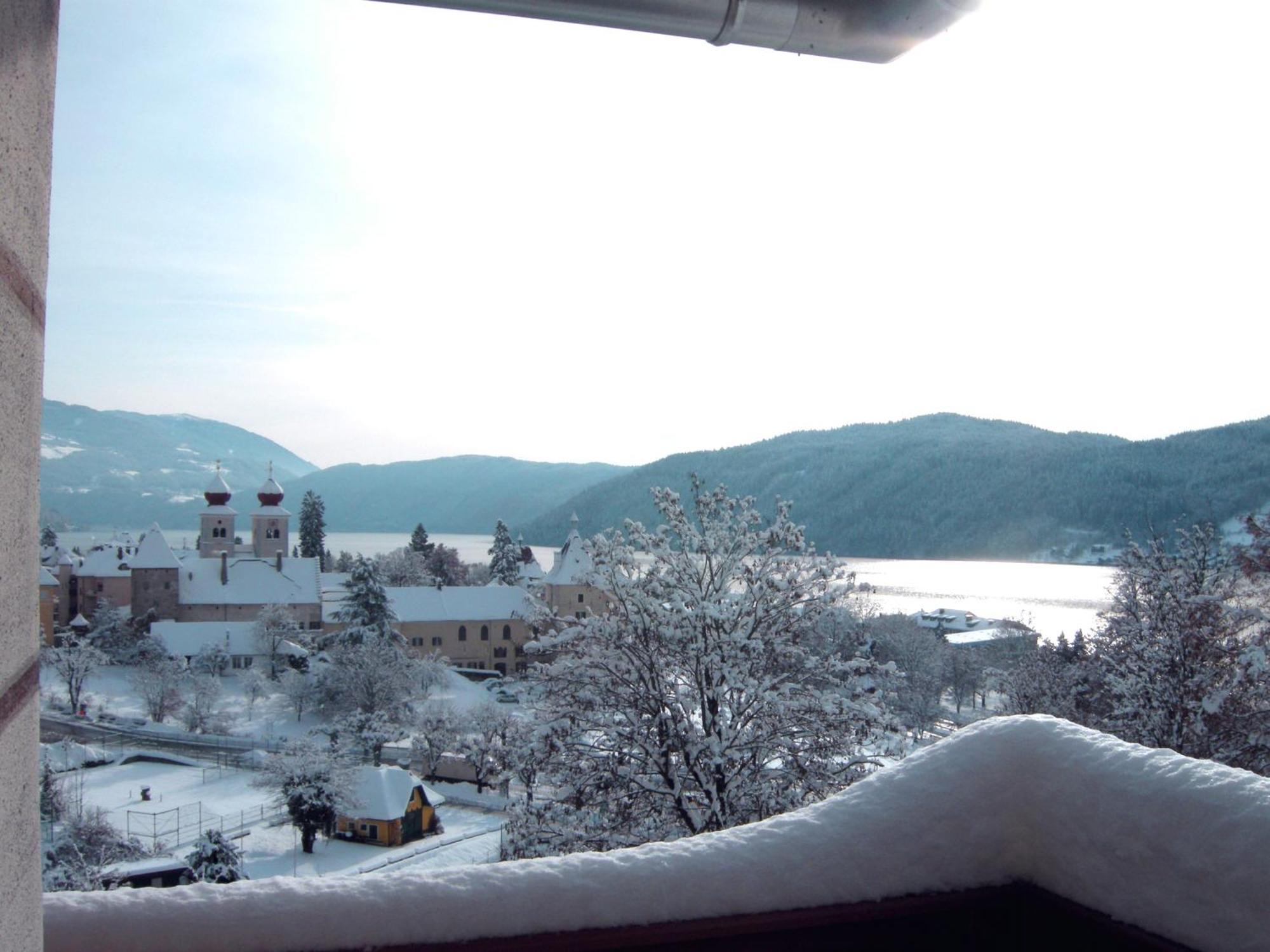 Staudacher Hof-Das Romantische Haus Hotel Millstatt Kültér fotó