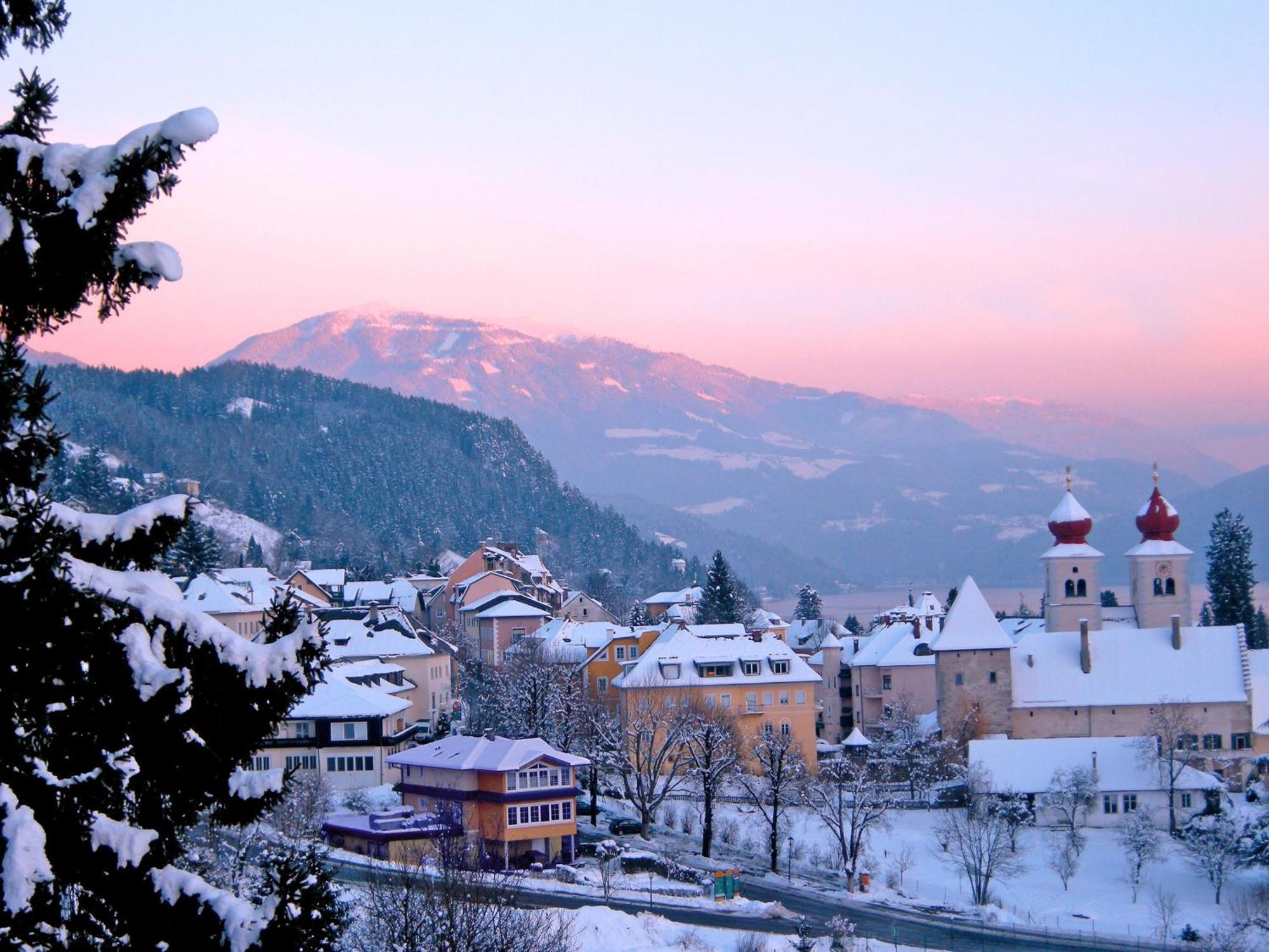 Staudacher Hof-Das Romantische Haus Hotel Millstatt Kültér fotó