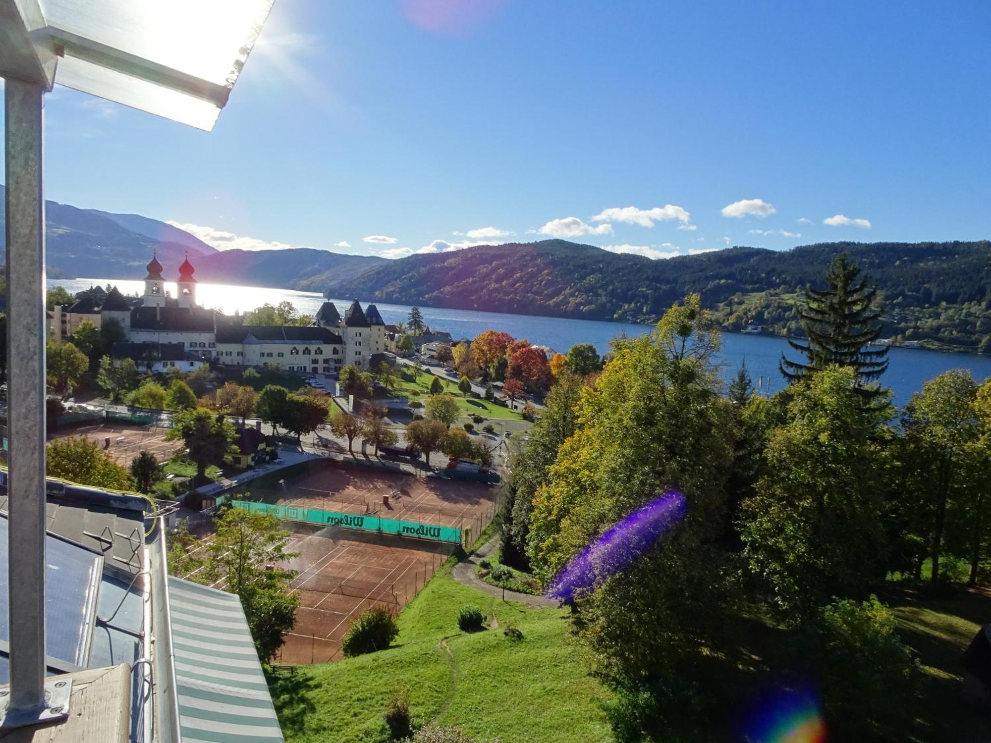 Staudacher Hof-Das Romantische Haus Hotel Millstatt Szoba fotó