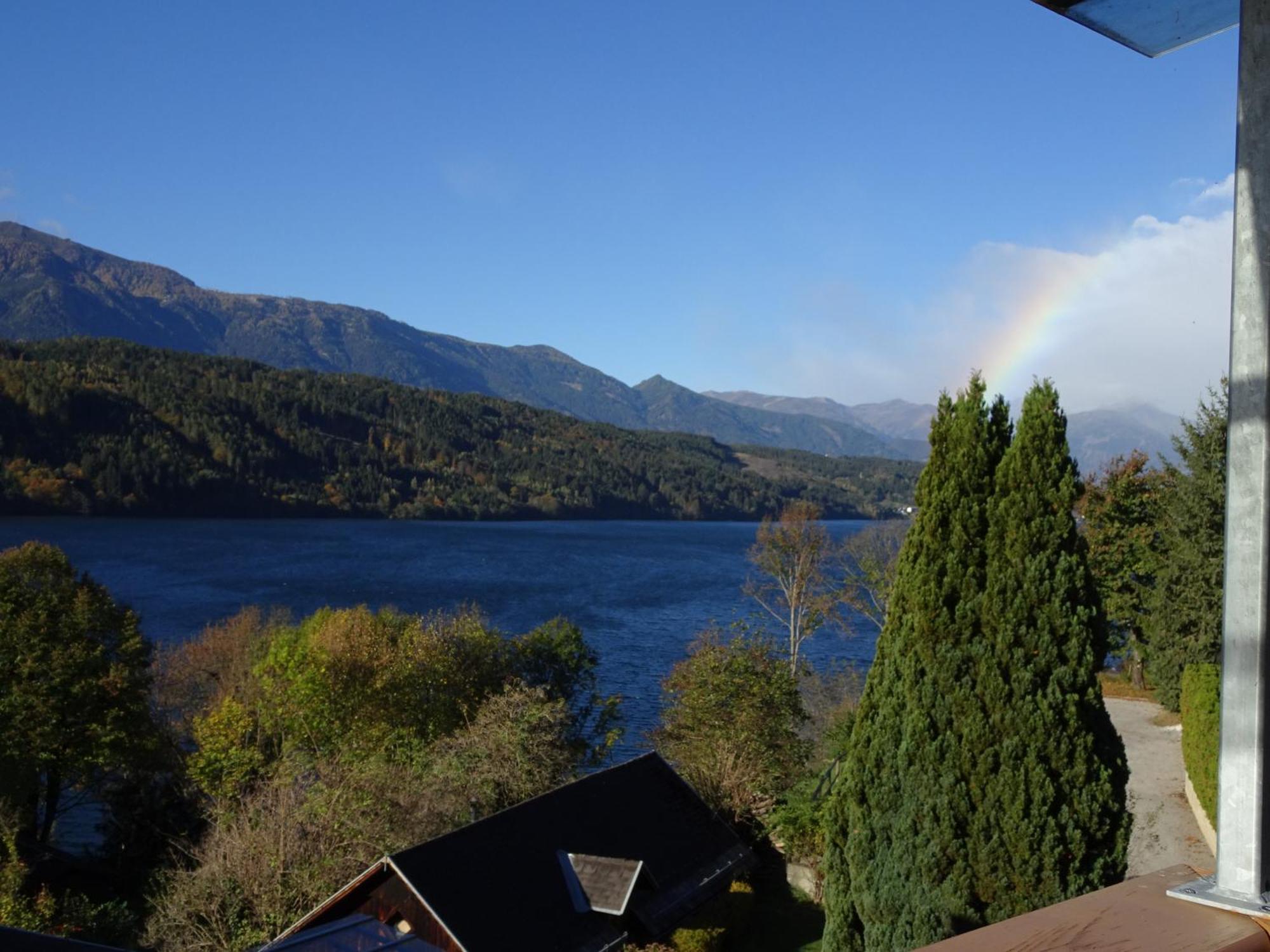 Staudacher Hof-Das Romantische Haus Hotel Millstatt Szoba fotó