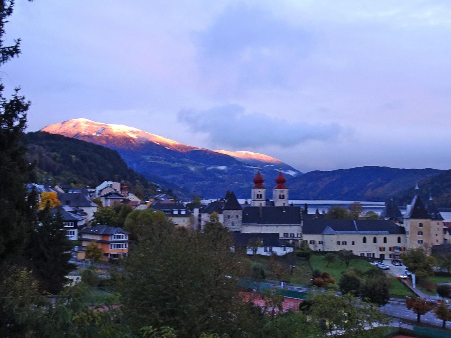 Staudacher Hof-Das Romantische Haus Hotel Millstatt Kültér fotó