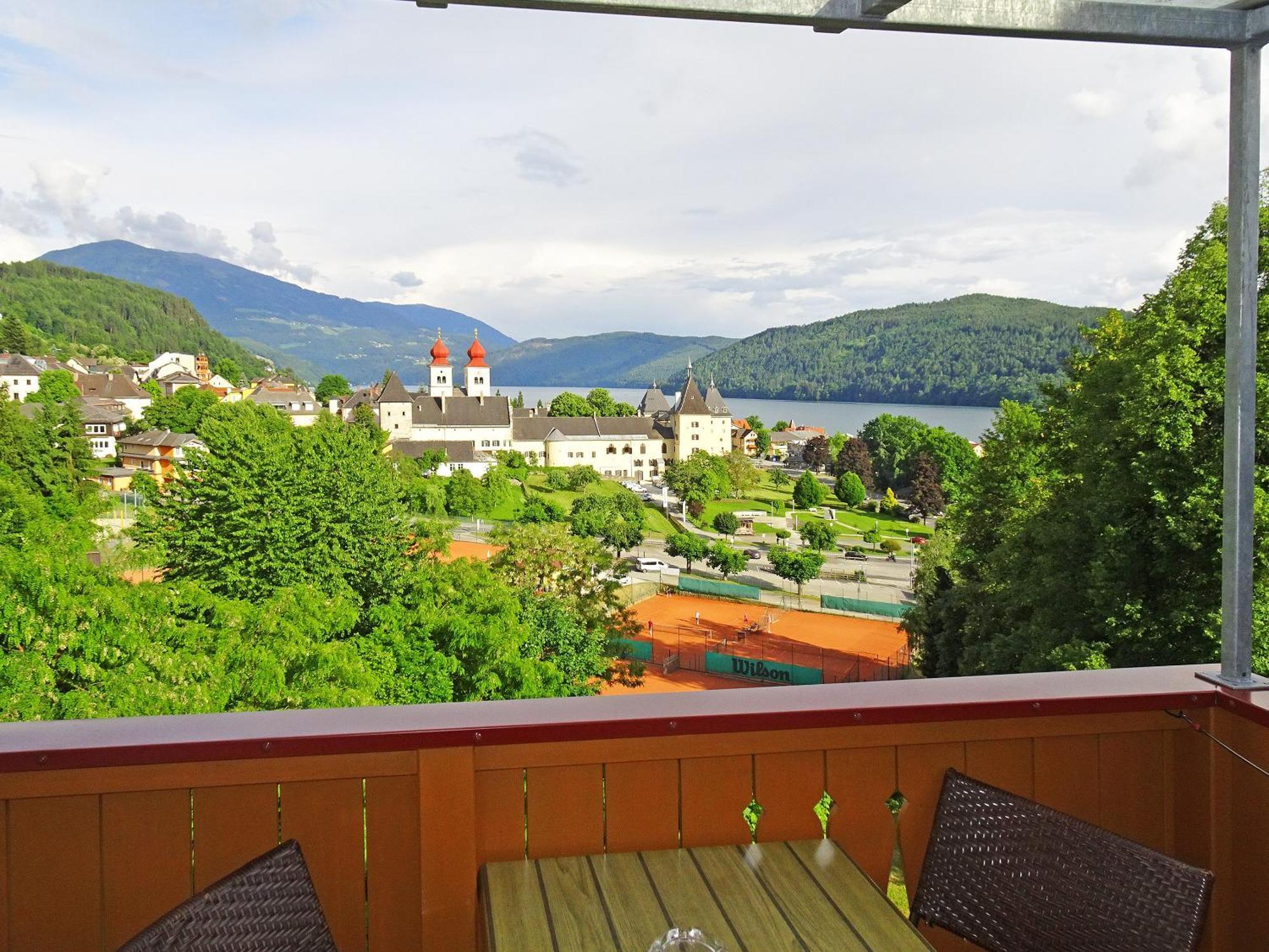 Staudacher Hof-Das Romantische Haus Hotel Millstatt Kültér fotó