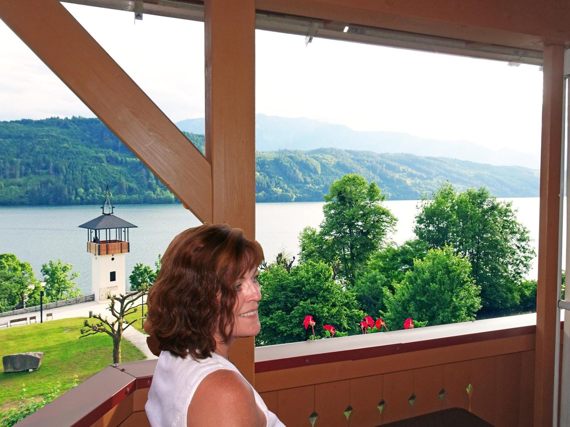 Staudacher Hof-Das Romantische Haus Hotel Millstatt Kültér fotó