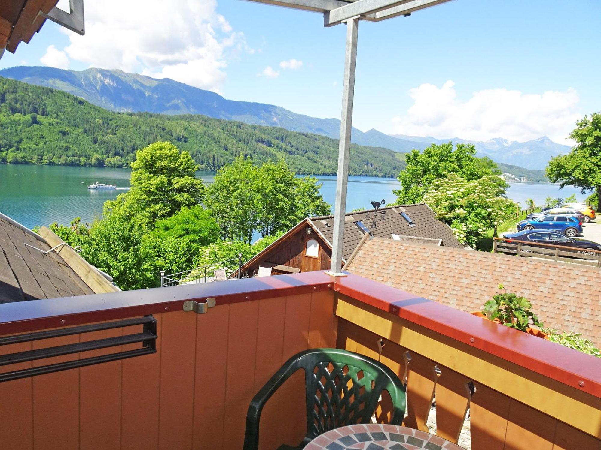 Staudacher Hof-Das Romantische Haus Hotel Millstatt Kültér fotó