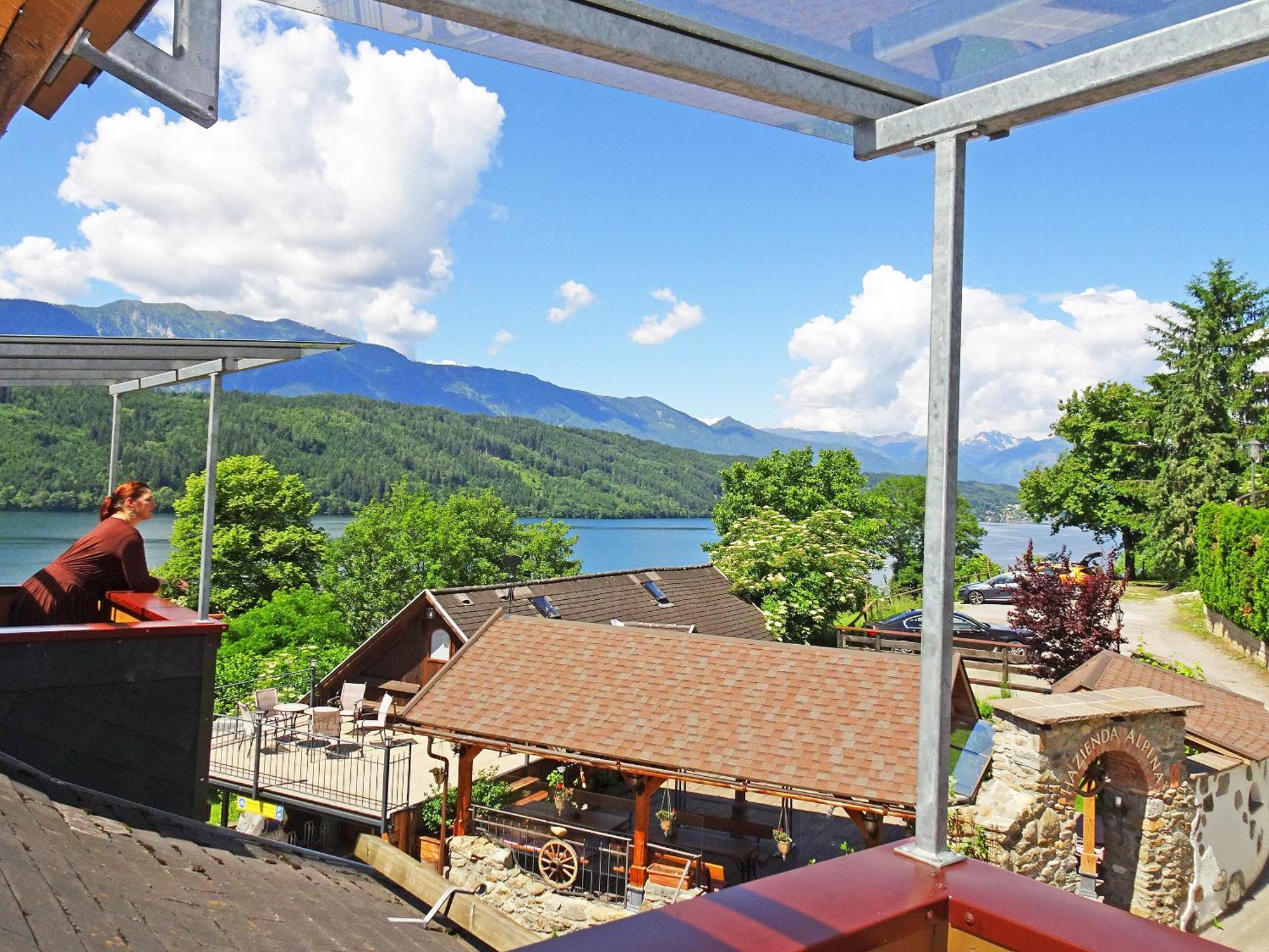 Staudacher Hof-Das Romantische Haus Hotel Millstatt Kültér fotó