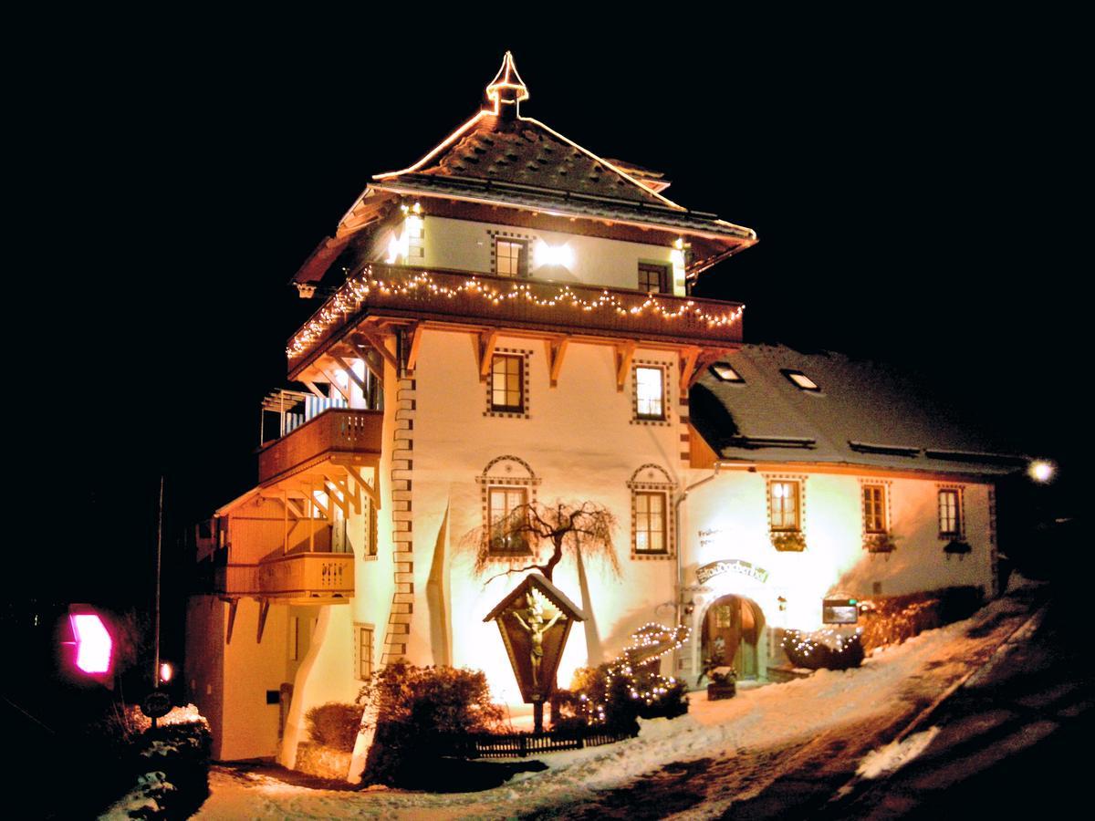 Staudacher Hof-Das Romantische Haus Hotel Millstatt Kültér fotó