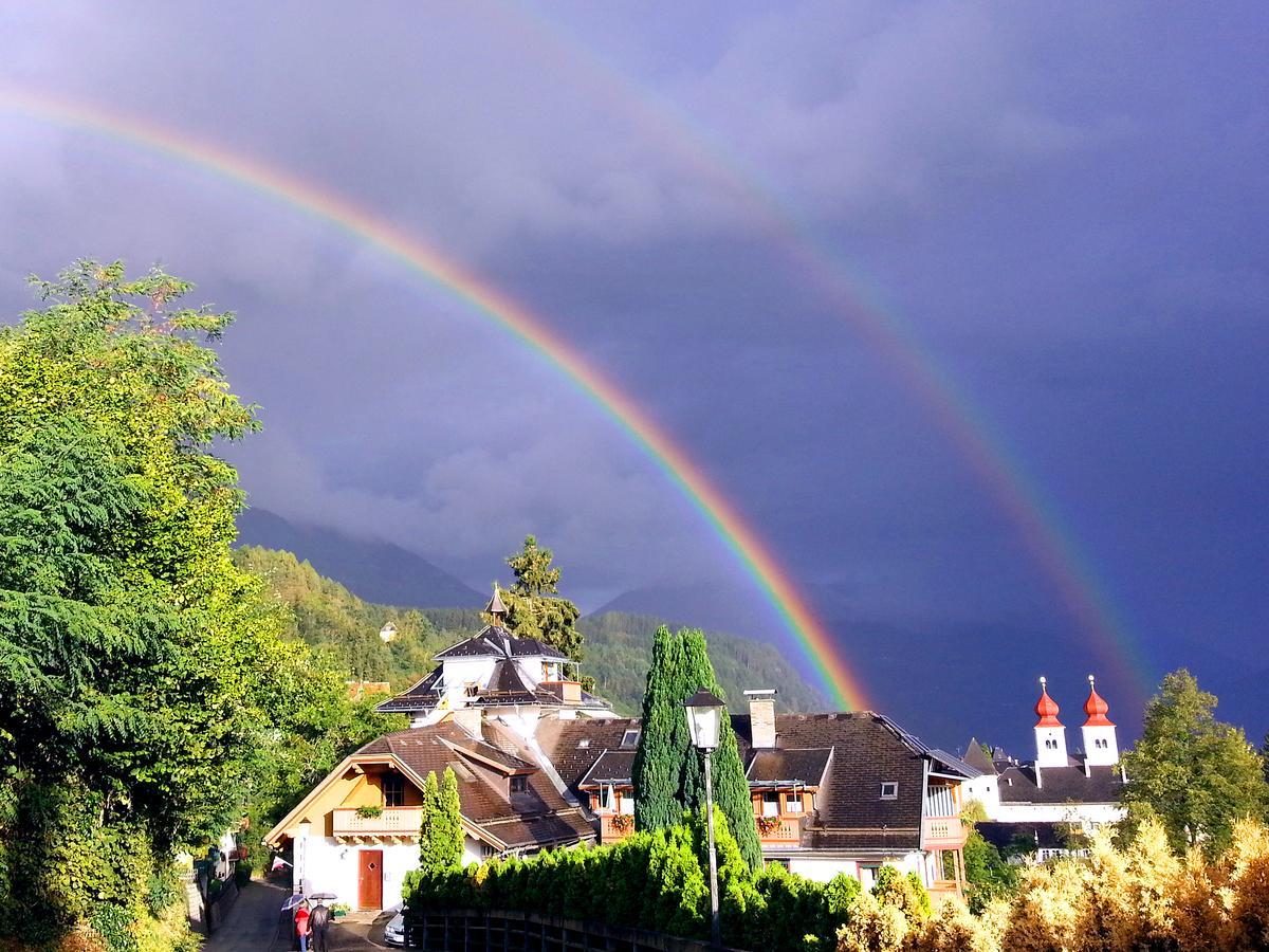 Staudacher Hof-Das Romantische Haus Hotel Millstatt Kültér fotó