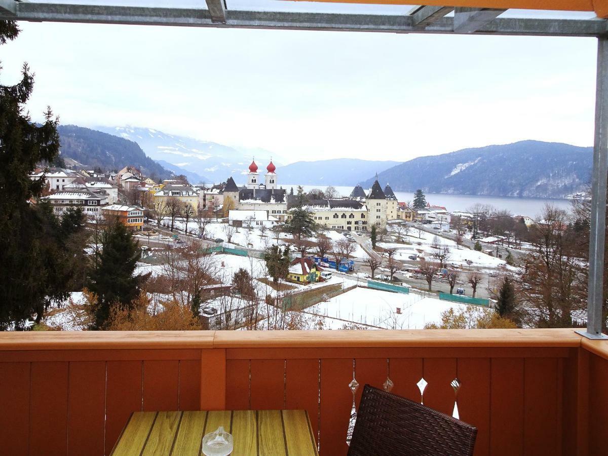 Staudacher Hof-Das Romantische Haus Hotel Millstatt Kültér fotó